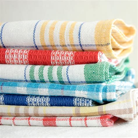 Discover the Ancient Origins of Magic Linen Tea Towels